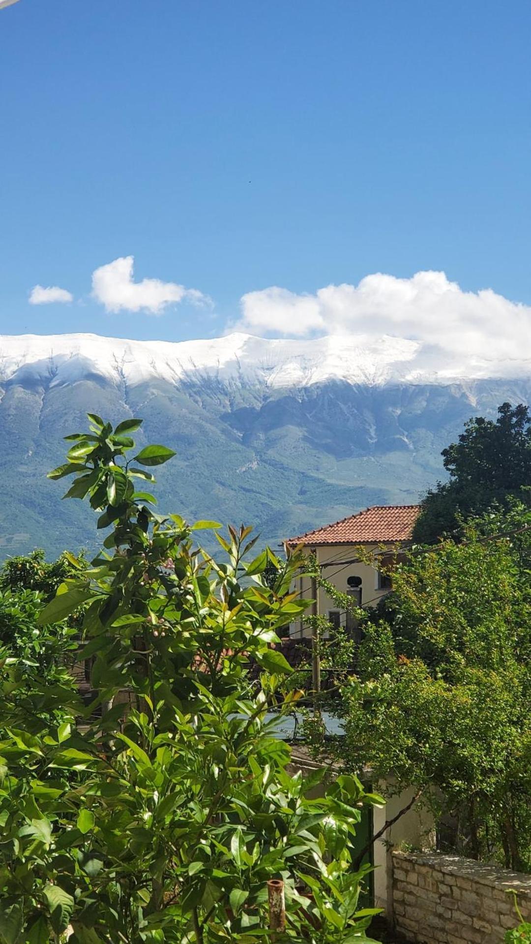 Latifi Guesthouse Gjirokaster Exterior photo